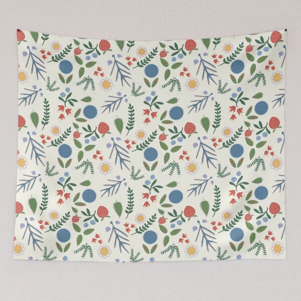 Item preview, Herbal - Medieval Inspired Botanical designed and sold by Beholderess.