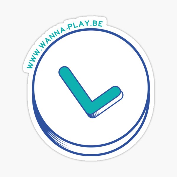 Wanna Play Stickers! Sticker