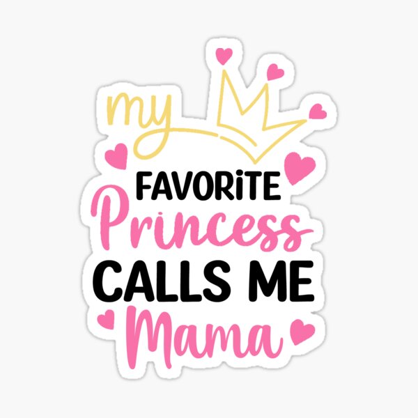 Mother's Day Gift: Hey Mama, You're Doing A Great Job, Mama Gift, Mama  Lover Quotes Sticker for Sale by AMINE