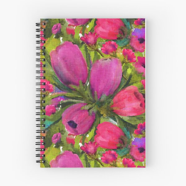 Item preview, Tulips | Acrylic Painted Flowers | Cherie's Art(c)2022 designed and sold by CheriesArt.