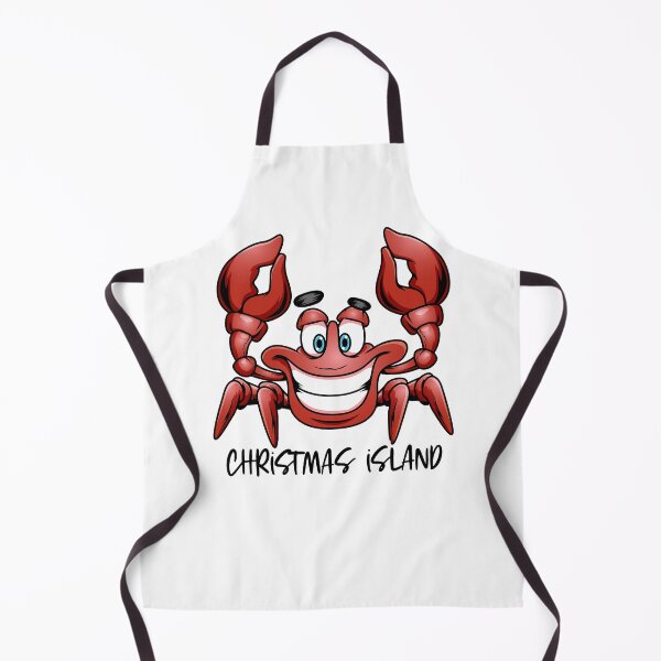 Item preview, Christmas Island Australia Red Crab designed and sold by Meliafroggy.