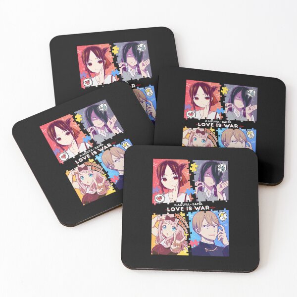 Item preview, Kaguya-sama: Love is War designed and sold by MissyYager4.