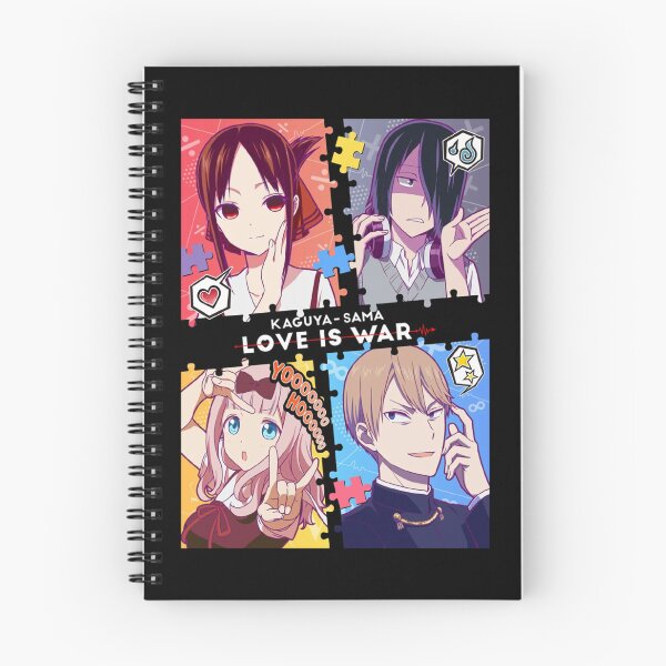 Item preview, Kaguya-sama: Love is War designed and sold by MissyYager4.