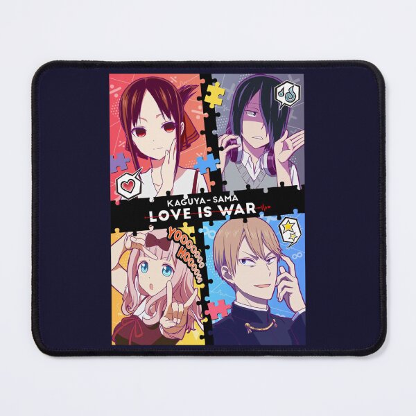 Item preview, Kaguya-sama: Love is War designed and sold by MissyYager4.