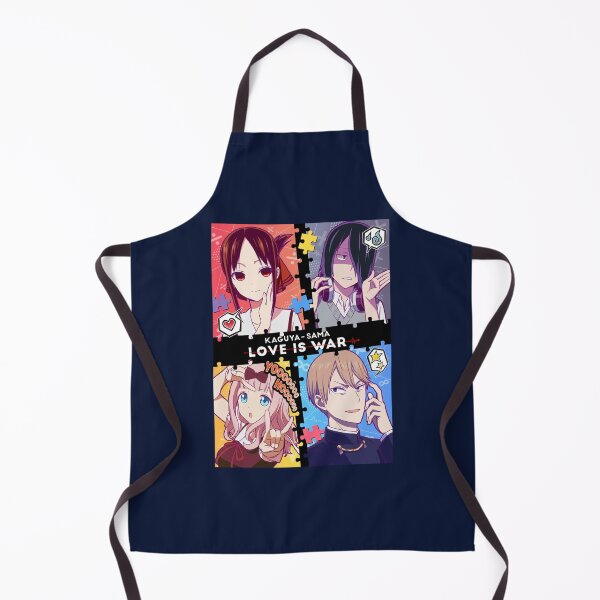 Item preview, Kaguya-sama: Love is War designed and sold by MissyYager4.
