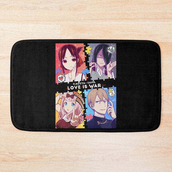 Item preview, Kaguya-sama: Love is War designed and sold by MissyYager4.