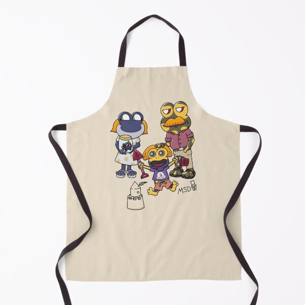 Item preview, Francis the Frog's Family designed and sold by MadSkullDesigns.