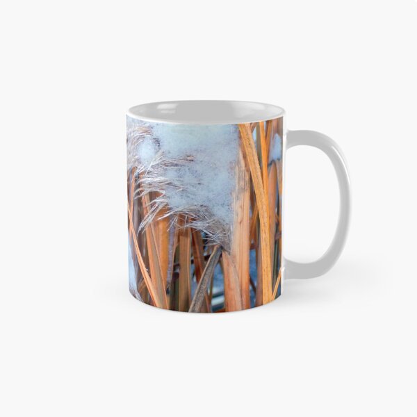 Item preview, Snow On The Pampas designed and sold by WildestArt.