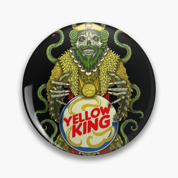 Item preview, Yellow King - Azhmodai 22 designed and sold by Azhmodai.