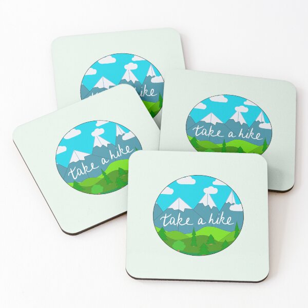 Item preview, Take a Hike - Mountain designed and sold by JesselynsShop.