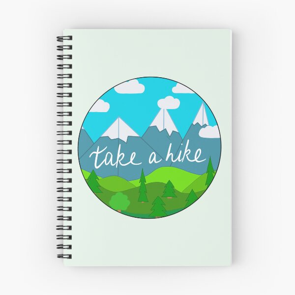 Item preview, Take a Hike - Mountain designed and sold by JesselynsShop.