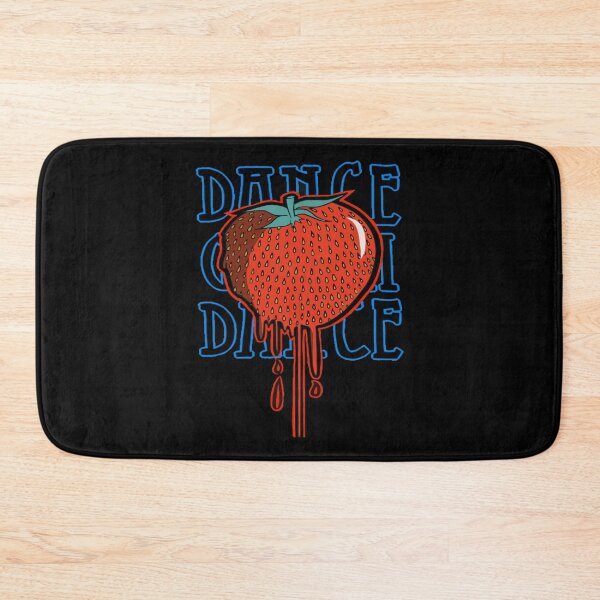 Item preview, Dance Gavin Dance Strawberry Graphic Design  designed and sold by Merchall  store.