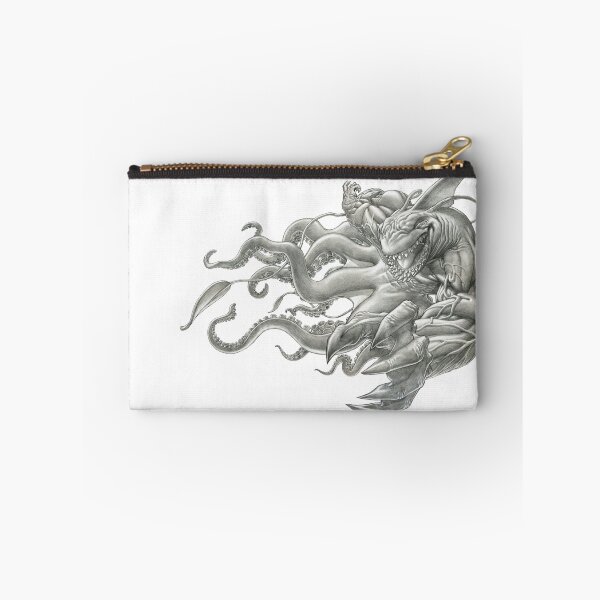 Item preview, The Bibrachial Sharktopus designed and sold by Gregory Titus.