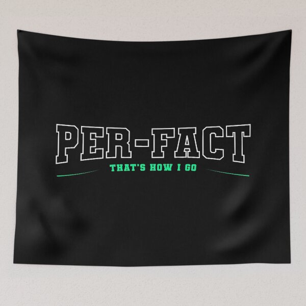 Item preview, PER-FACT 2.0 designed and sold by CreaterB.