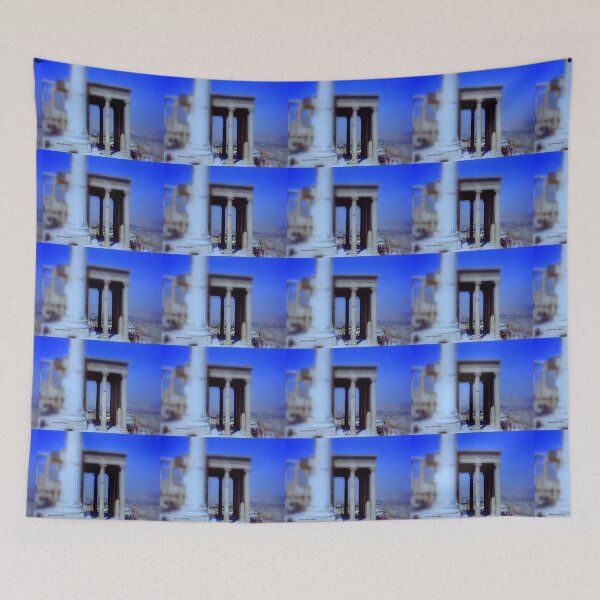 Item preview, View from Parthenon designed and sold by Charmiene Maxwell-Batten.