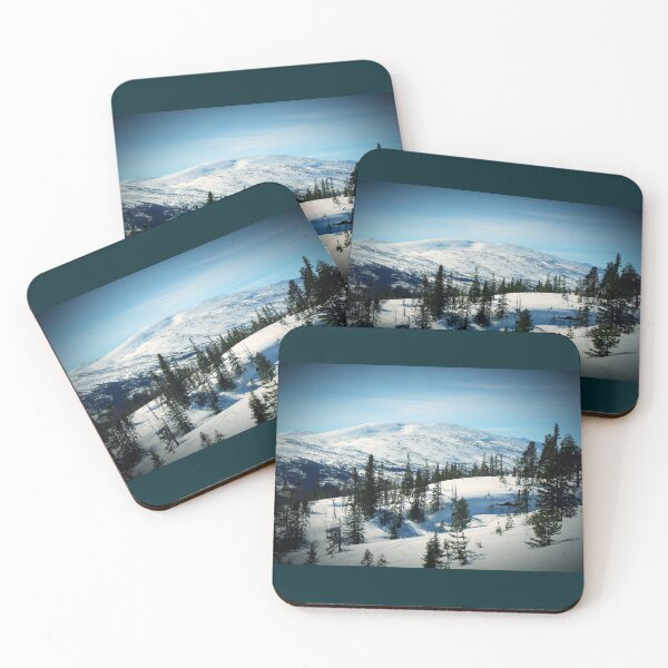 Item preview, mountains of meraker norway photography designed and sold by aksav.