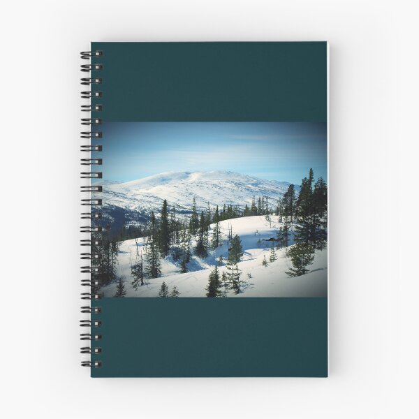 Item preview, mountains of meraker norway photography designed and sold by aksav.