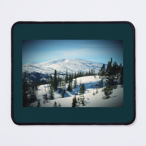Item preview, mountains of meraker norway photography designed and sold by aksav.