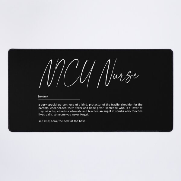 Item preview, NICU Nurse | Dictionary Definition Gift | designed and sold by grandlovely.