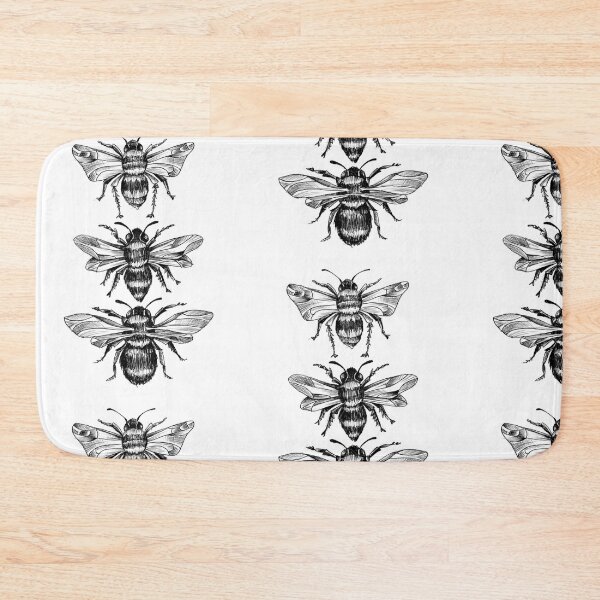 Item preview, Bumble bees designed and sold by DecEmber-Art.