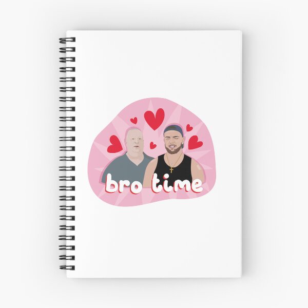 Item preview, 90 Day Fiance - Andrei & Chuck Bro Time designed and sold by ponychops.