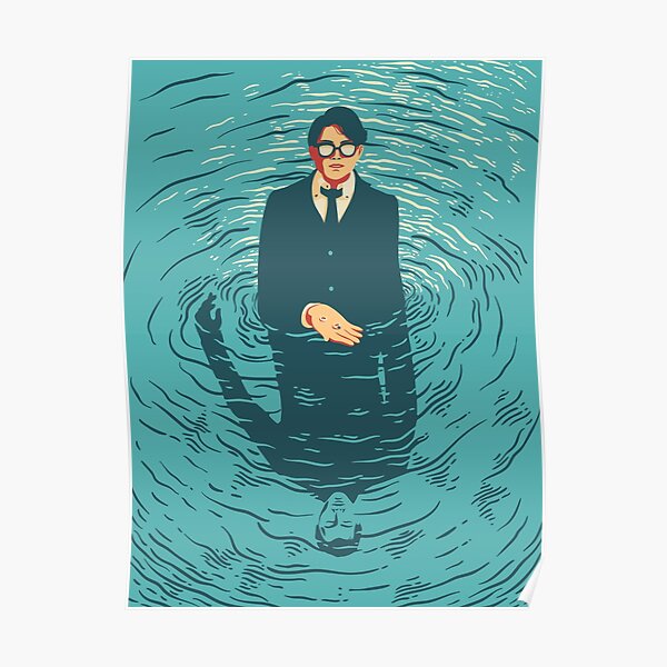The Talented Mr. Ripley Poster