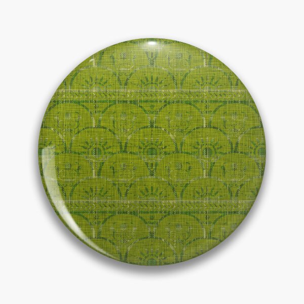 Item preview, Green Boho Pattern | Cherie's Art(c)2022 designed and sold by CheriesArt.