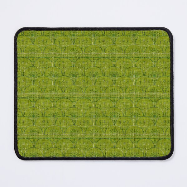 Item preview, Green Boho Pattern | Cherie's Art(c)2022 designed and sold by CheriesArt.