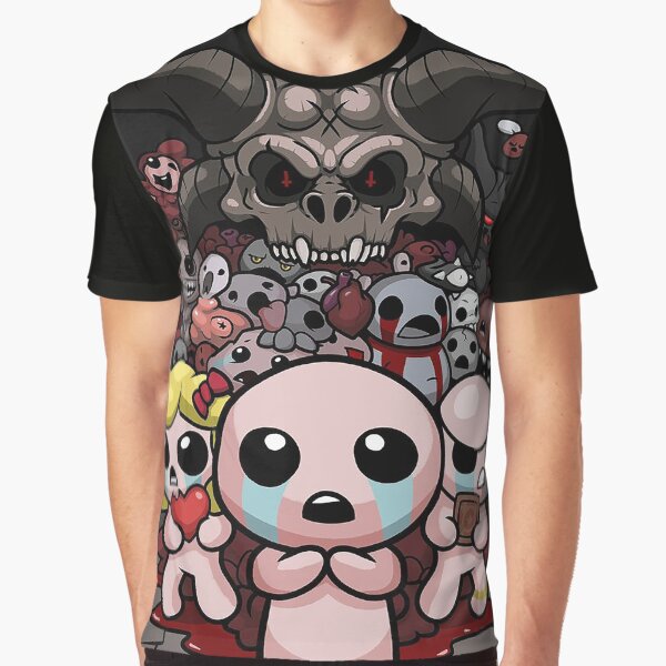 la liaison de isaac T-shirt graphique