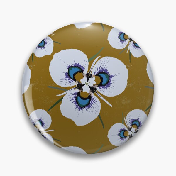 Item preview, Moraea Iridioides designed and sold by Katie Matican.