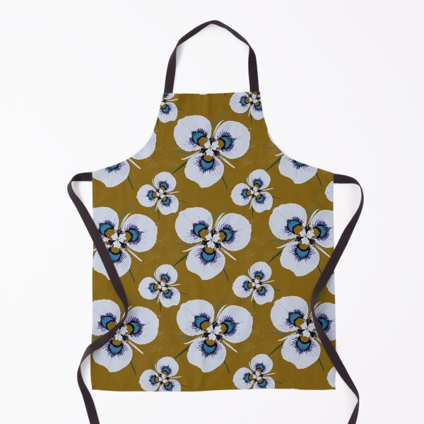 Item preview, Moraea Iridioides designed and sold by Katie Matican.