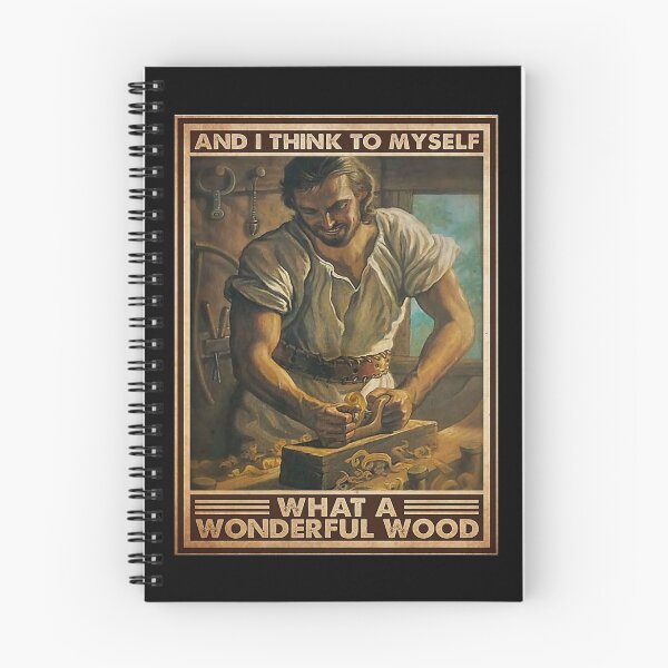 Item preview, carpenter a wonderful wood funny woodworking quotes designed and sold by BrennaEirlys.