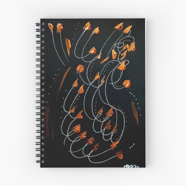 Item preview, Instant lyric abstract N42 designed and sold by Motocippa.