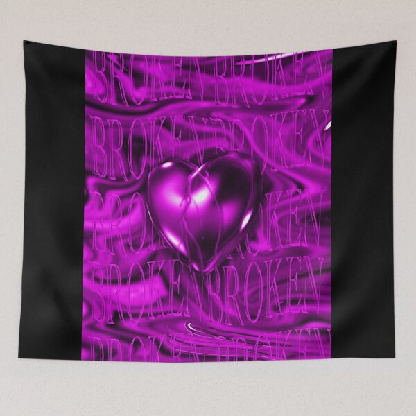 Item preview, BROKEN HEART 2 designed and sold by NOIMION DIGITAL ART.