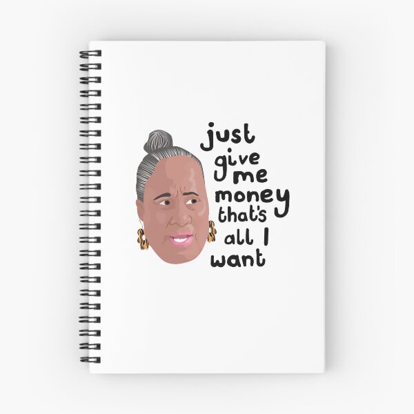 Item preview, Asuelu Mom - 90 Day Fiance - Just Give Me Money designed and sold by ponychops.