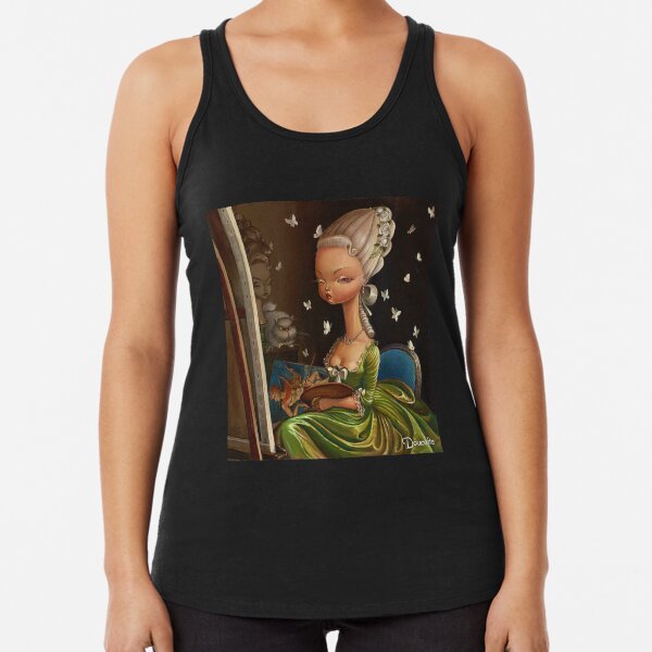 Cannibal Racerback Tank Top