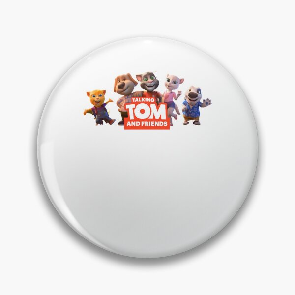 Item preview, Beautiful Model Talking Tom And Friends Character Awesome For Movie Fans designed and sold by Lonniefisher456.
