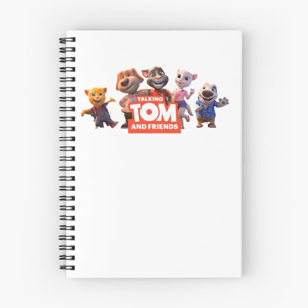 Item preview, Beautiful Model Talking Tom And Friends Character Awesome For Movie Fans designed and sold by Lonniefisher456.