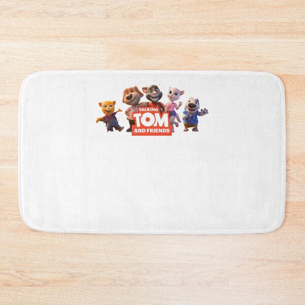 Item preview, Beautiful Model Talking Tom And Friends Character Awesome For Movie Fans designed and sold by Lonniefisher456.