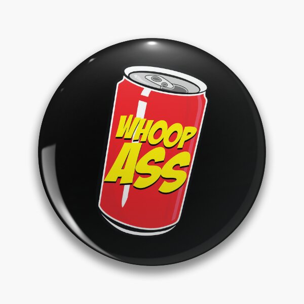 Item preview, Can Of Whoop Ass Funny Whoop Ass Ready To Whoop Ass Gear designed and sold by DynamicDesign.