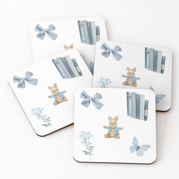 Item preview, light blue cottagecore aesthetic pack designed and sold by celestivl.