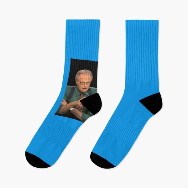 Item preview, RIP Larry King Classic T-Shirt designed and sold by troyfsooper.