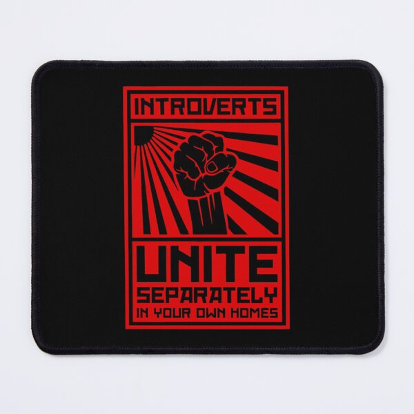 Item preview, Best Selling - Introverts Unite Separately In Your Own Homes Merchandise Essential T-Shirt designed and sold by AlexieLopezs.