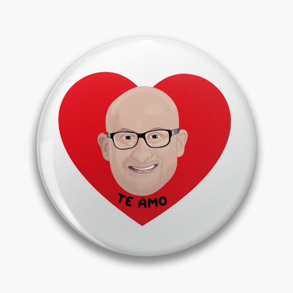 Item preview, Mike - 90 Day Fiance - Te Amo designed and sold by ponychops.