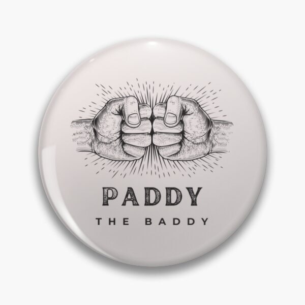 Item preview, fist of the paddy the baddy         designed and sold by NewestZone204.