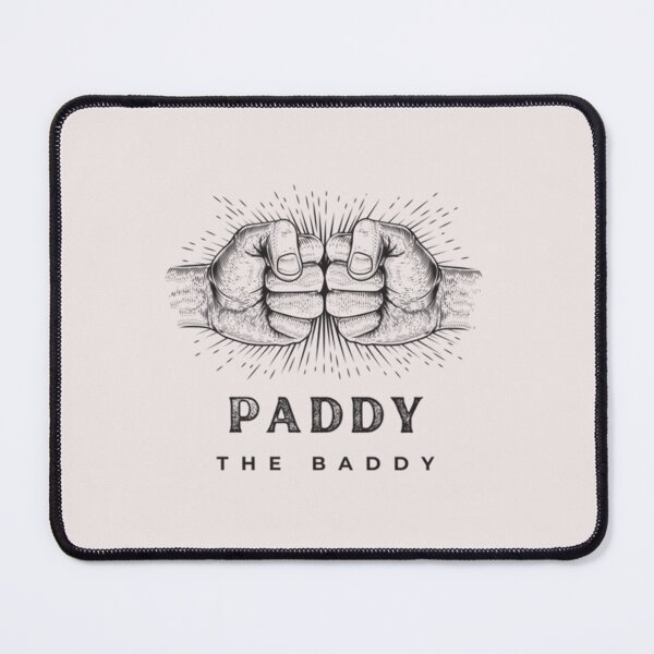 Item preview, fist of the paddy the baddy         designed and sold by NewestZone204.