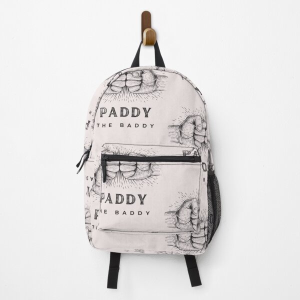 Item preview, fist of the paddy the baddy designed and sold by NewestZone204.