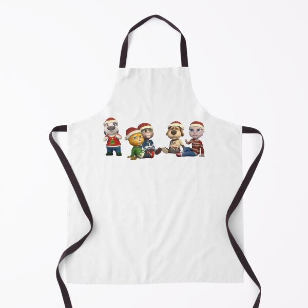 Item preview, Funny Man Talking Tom And Friends In Holiday Christmas Awesome For Music Fans designed and sold by Lonniefisher456.