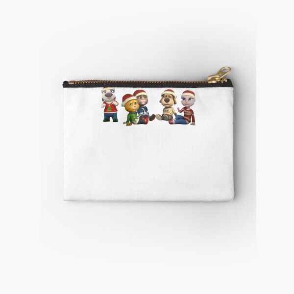 Item preview, Funny Man Talking Tom And Friends In Holiday Christmas Awesome For Music Fans designed and sold by Lonniefisher456.