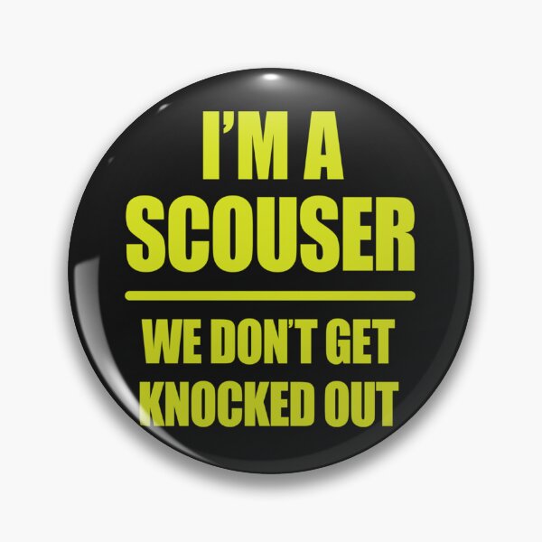 Item preview, I_m A Scouser We Don_t Get Knocked Out   designed and sold by NewestZone204.